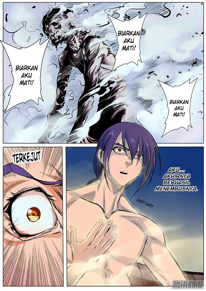 Apotheosis Chapter 01.2 Gambar 8