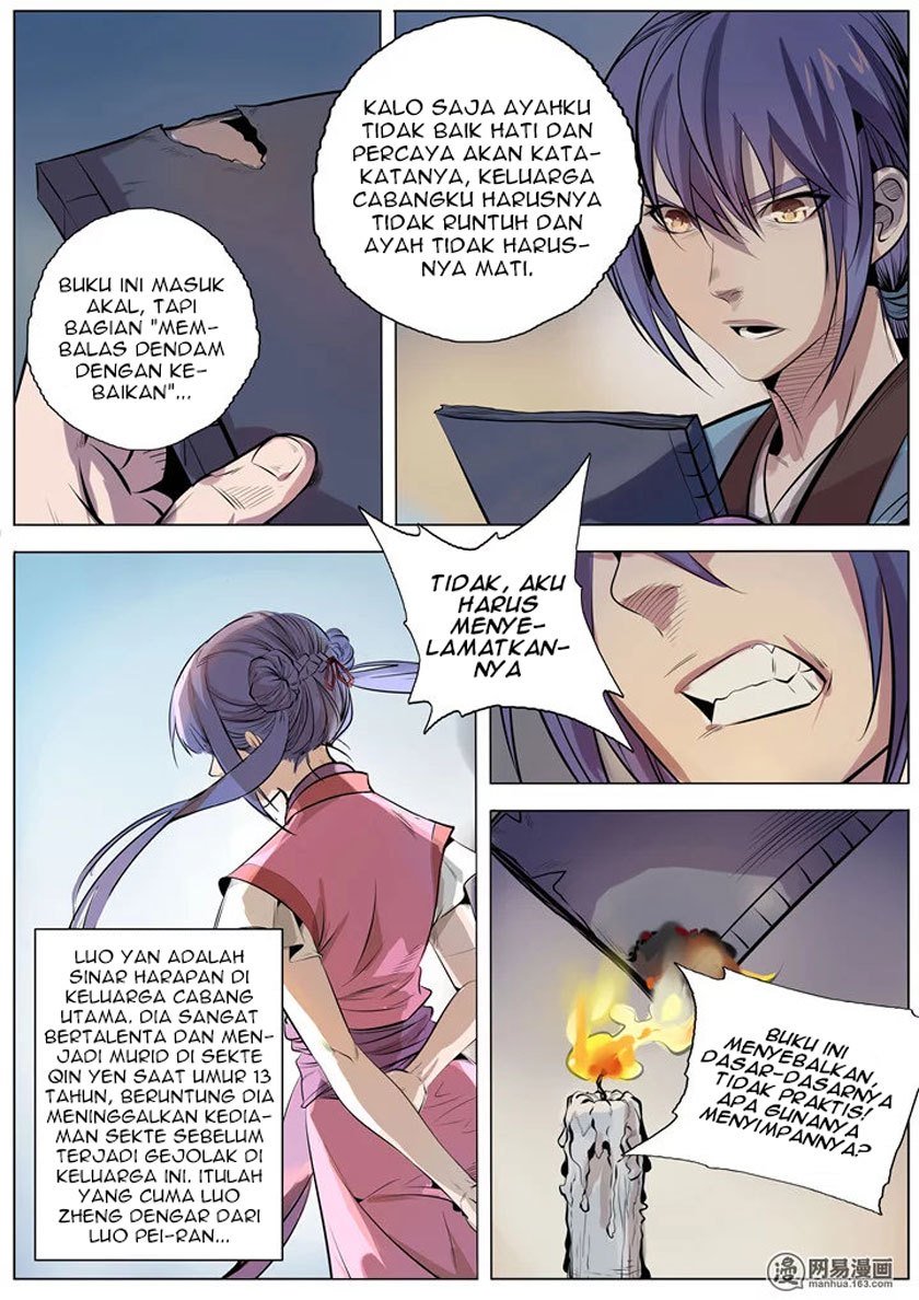 Apotheosis Chapter 1.1 Gambar 19