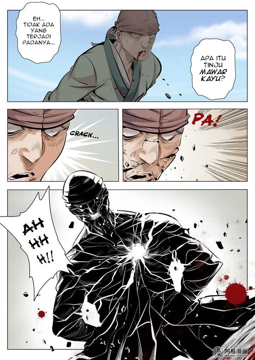 Apotheosis Chapter 1.1 Gambar 12