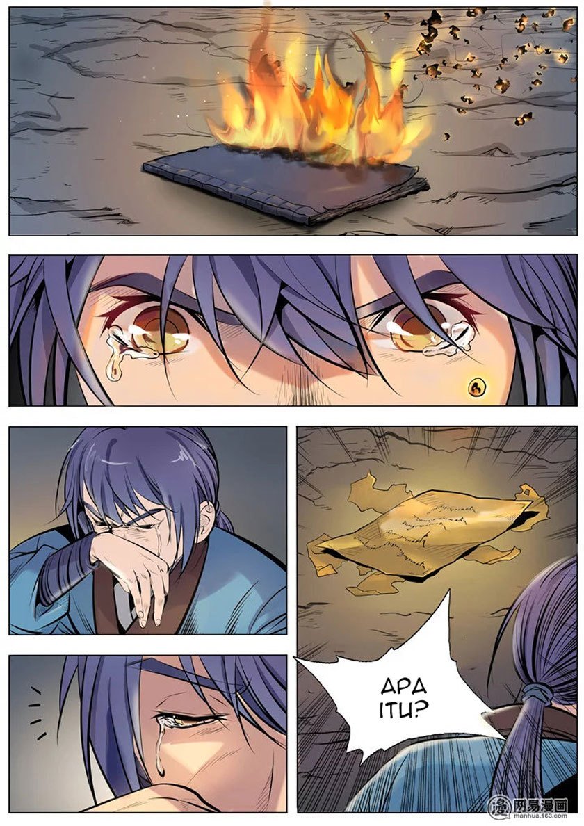 Apotheosis Chapter 1.1 Gambar 20