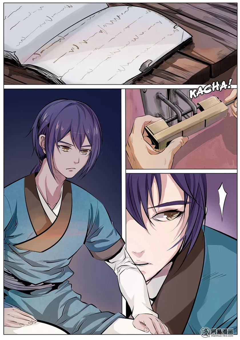 Apotheosis Chapter 1.1 Gambar 3