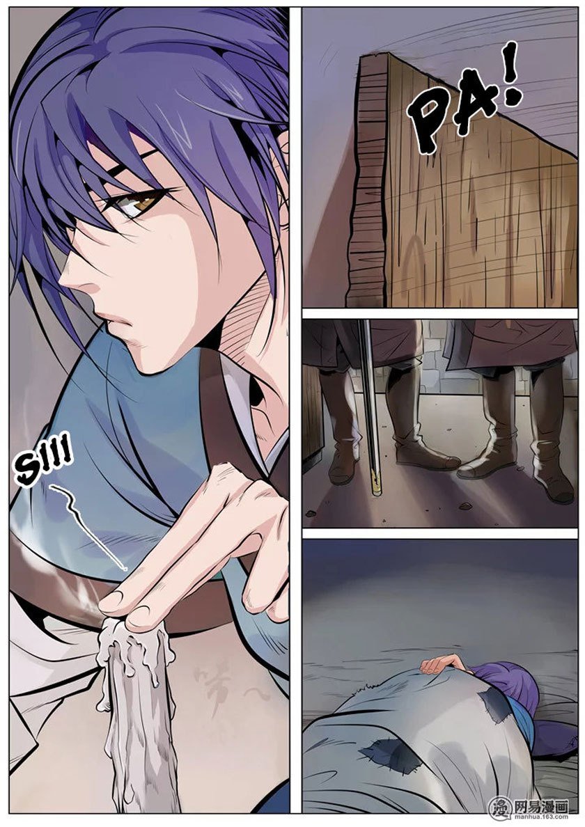 Apotheosis Chapter 1.1 Gambar 4