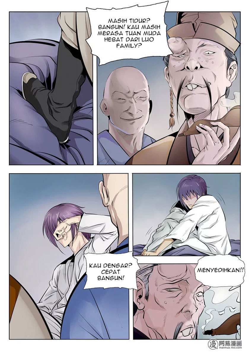 Apotheosis Chapter 1.1 Gambar 5