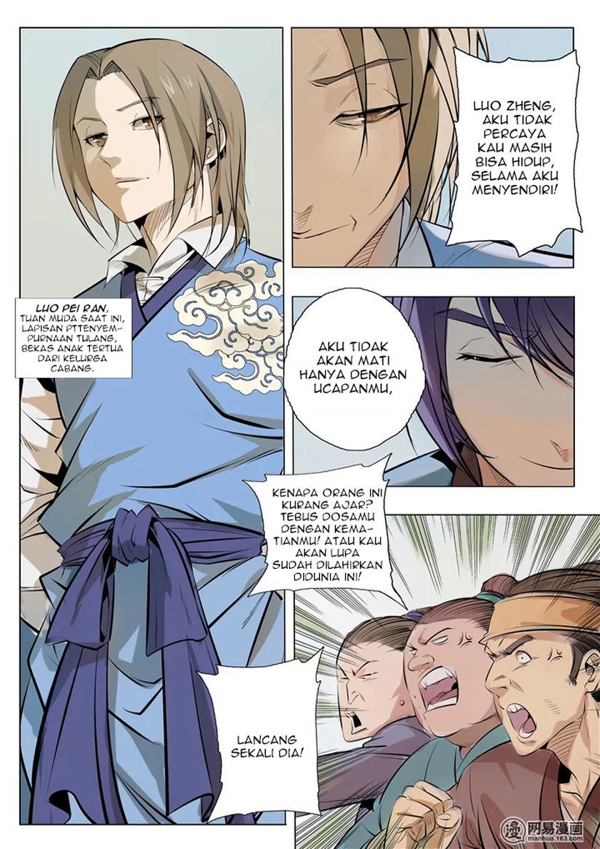 Apotheosis Chapter 1.1 Gambar 8