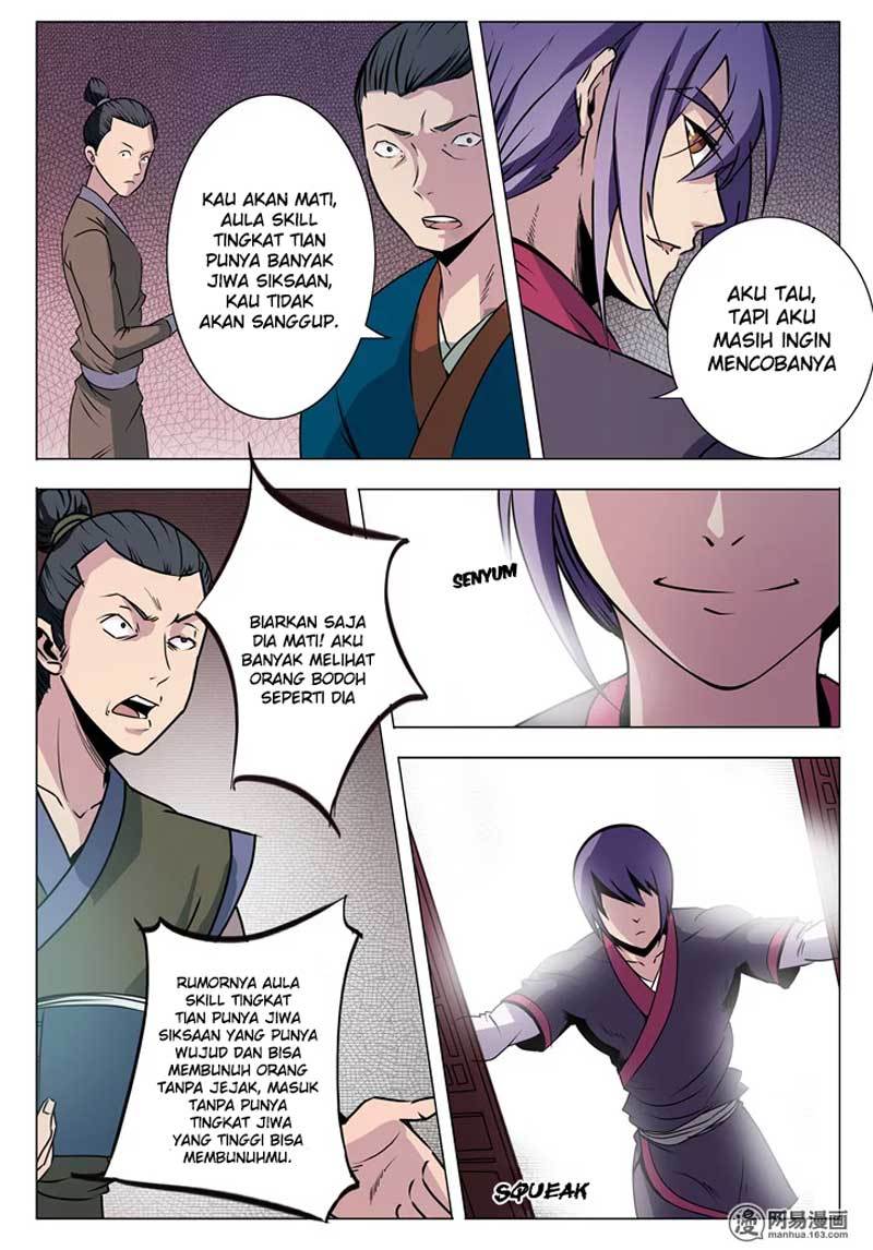 Apotheosis Chapter 08 Gambar 14