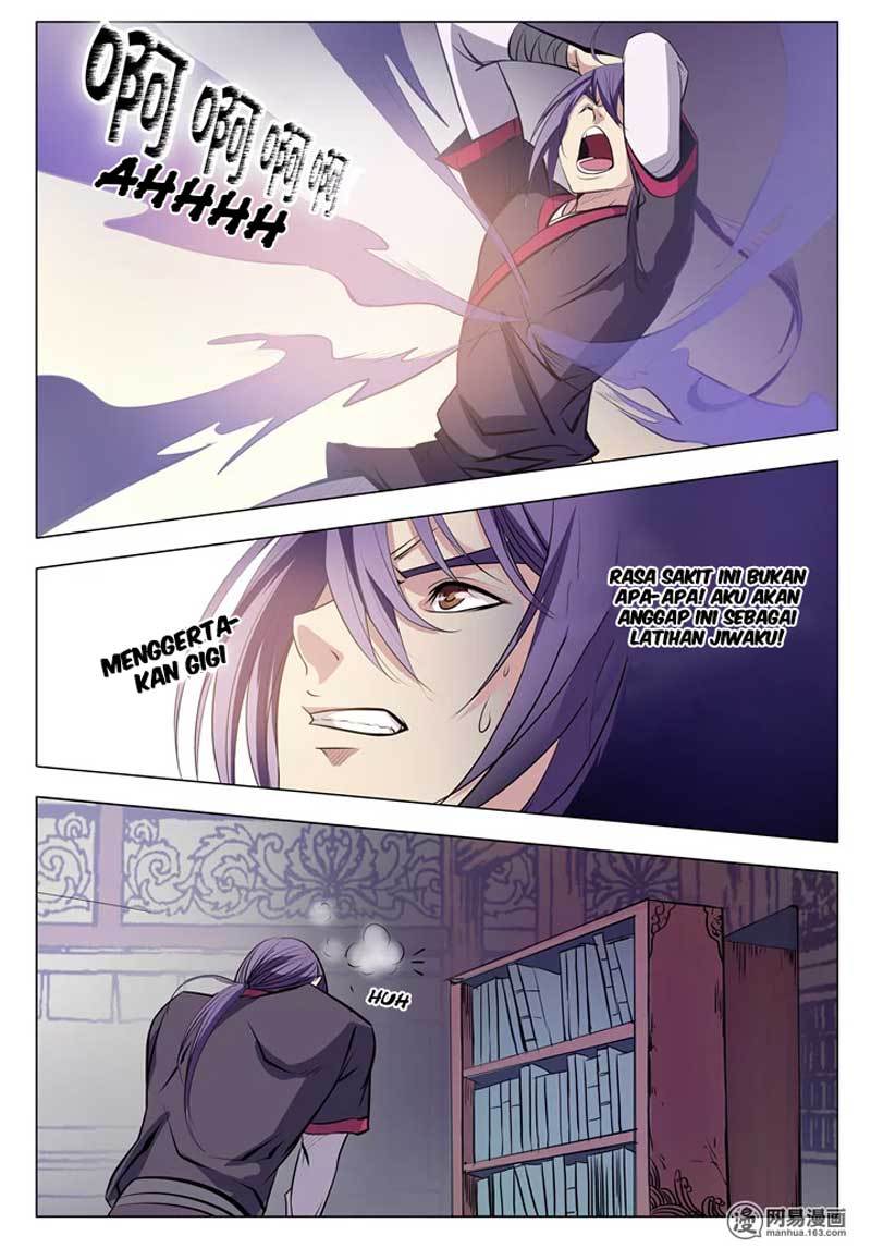 Apotheosis Chapter 08 Gambar 16