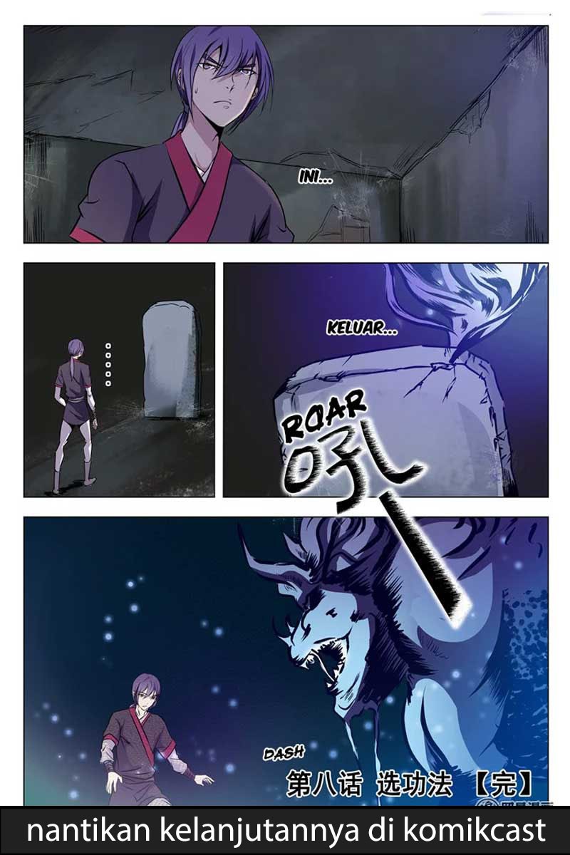 Apotheosis Chapter 08 Gambar 17