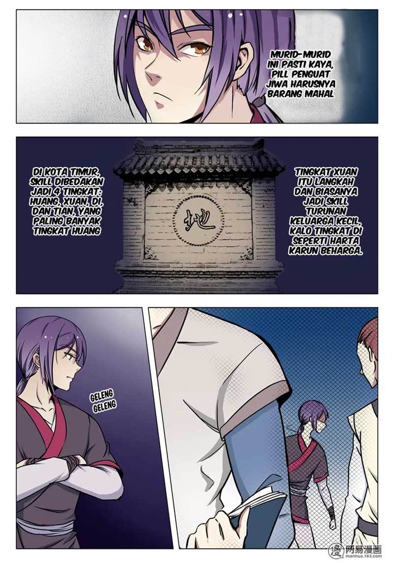 Apotheosis Chapter 08 Gambar 13