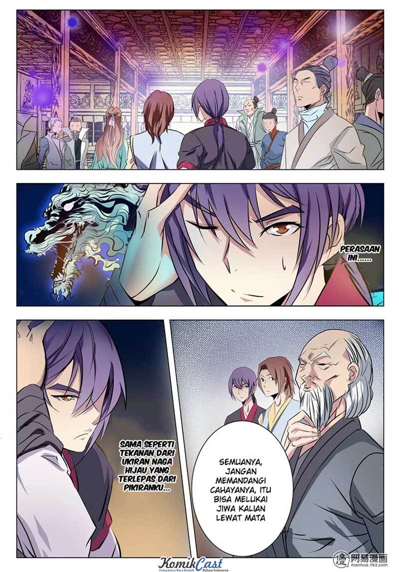Apotheosis Chapter 08 Gambar 3