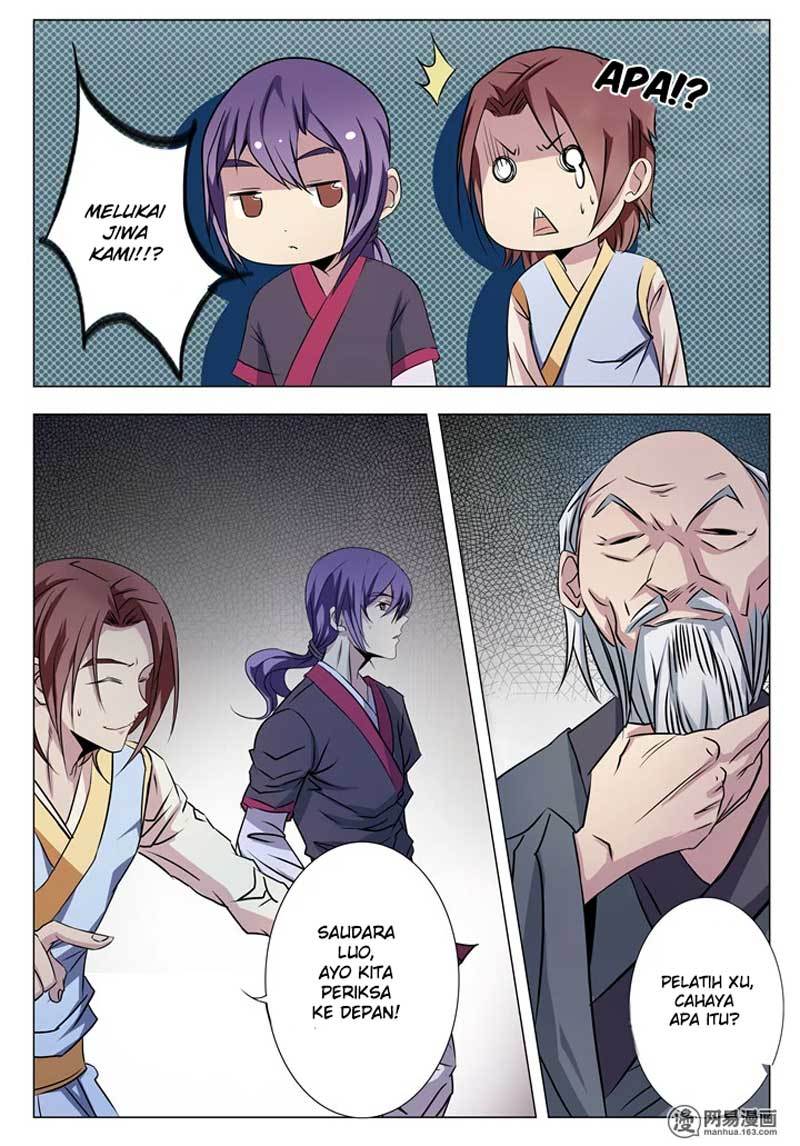 Apotheosis Chapter 08 Gambar 4