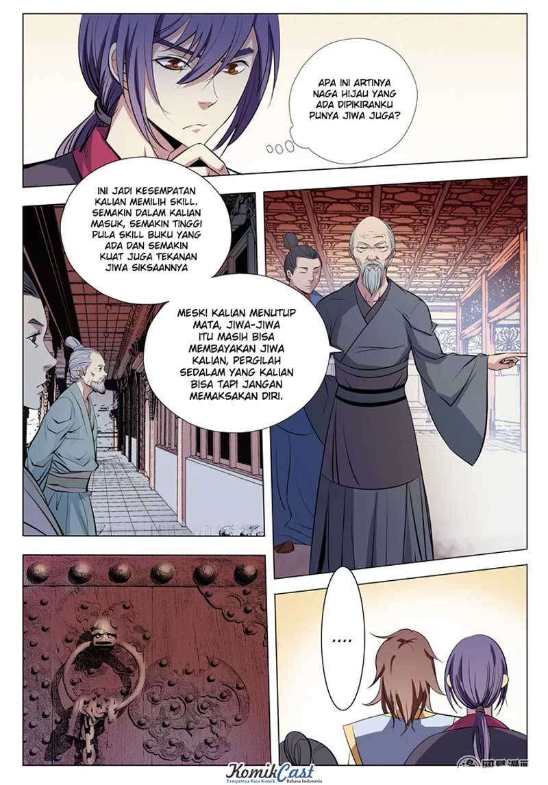 Apotheosis Chapter 08 Gambar 6