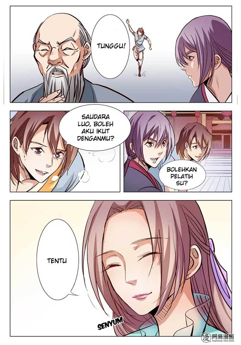 Apotheosis Chapter 07 Gambar 14