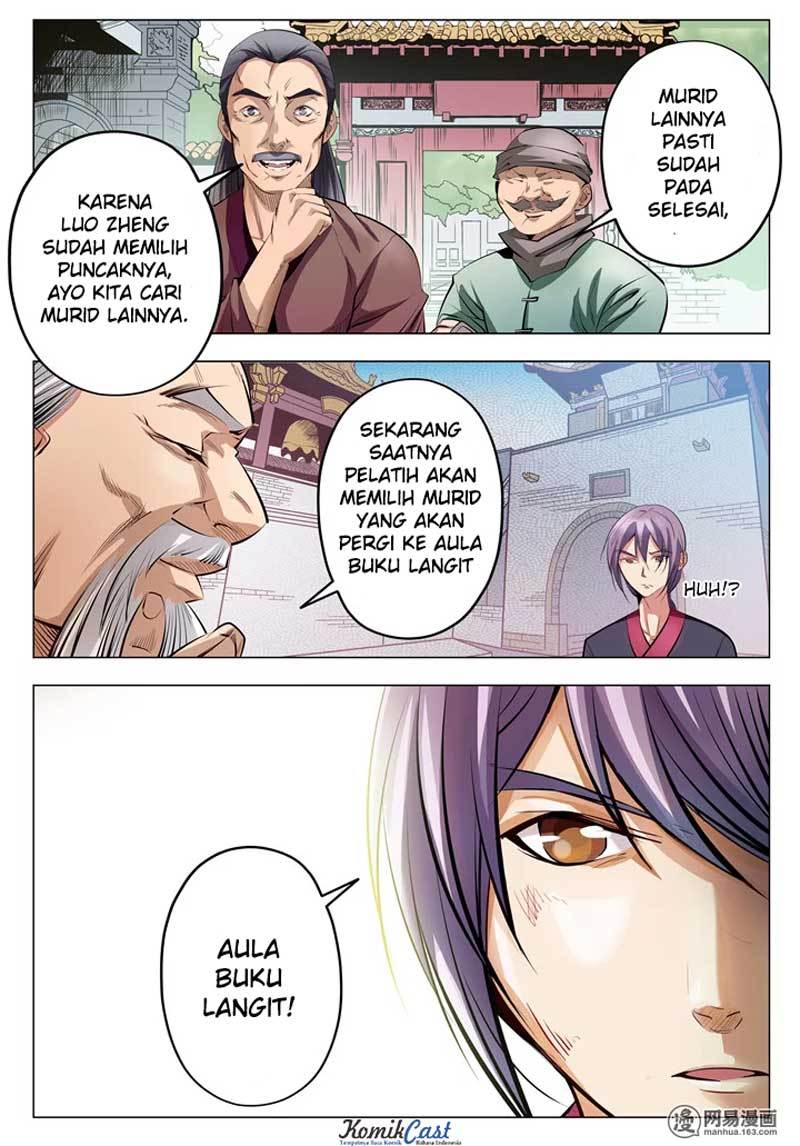 Apotheosis Chapter 07 Gambar 15