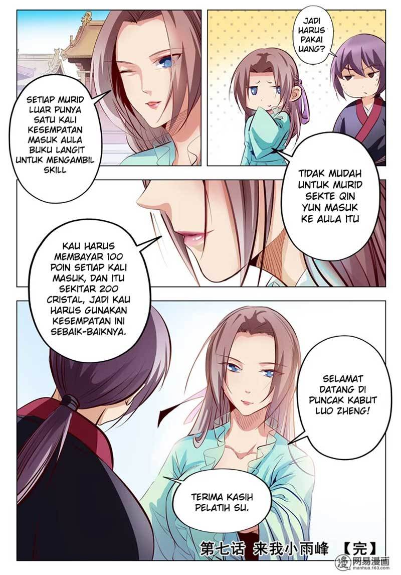 Apotheosis Chapter 07 Gambar 16