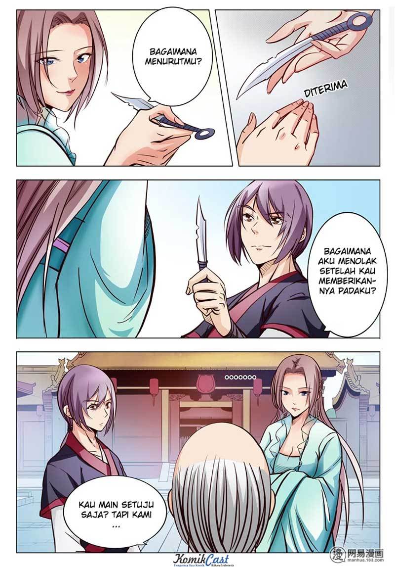 Apotheosis Chapter 07 Gambar 12