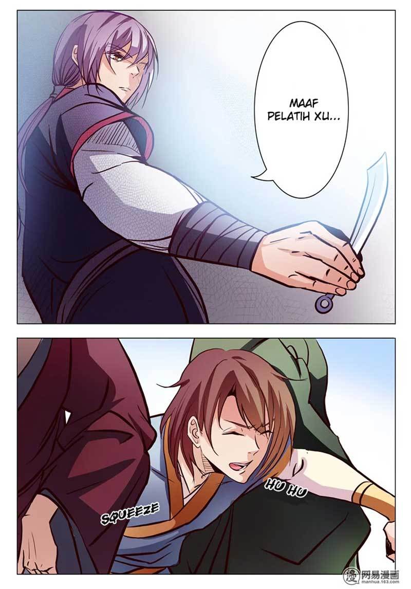 Apotheosis Chapter 07 Gambar 13