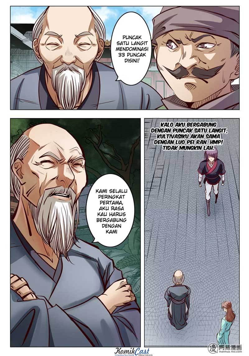 Apotheosis Chapter 07 Gambar 3