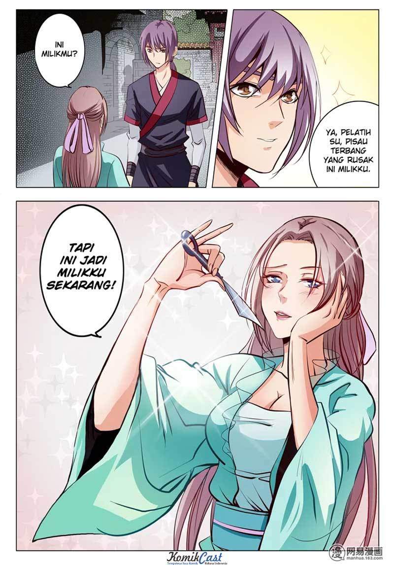 Apotheosis Chapter 07 Gambar 6