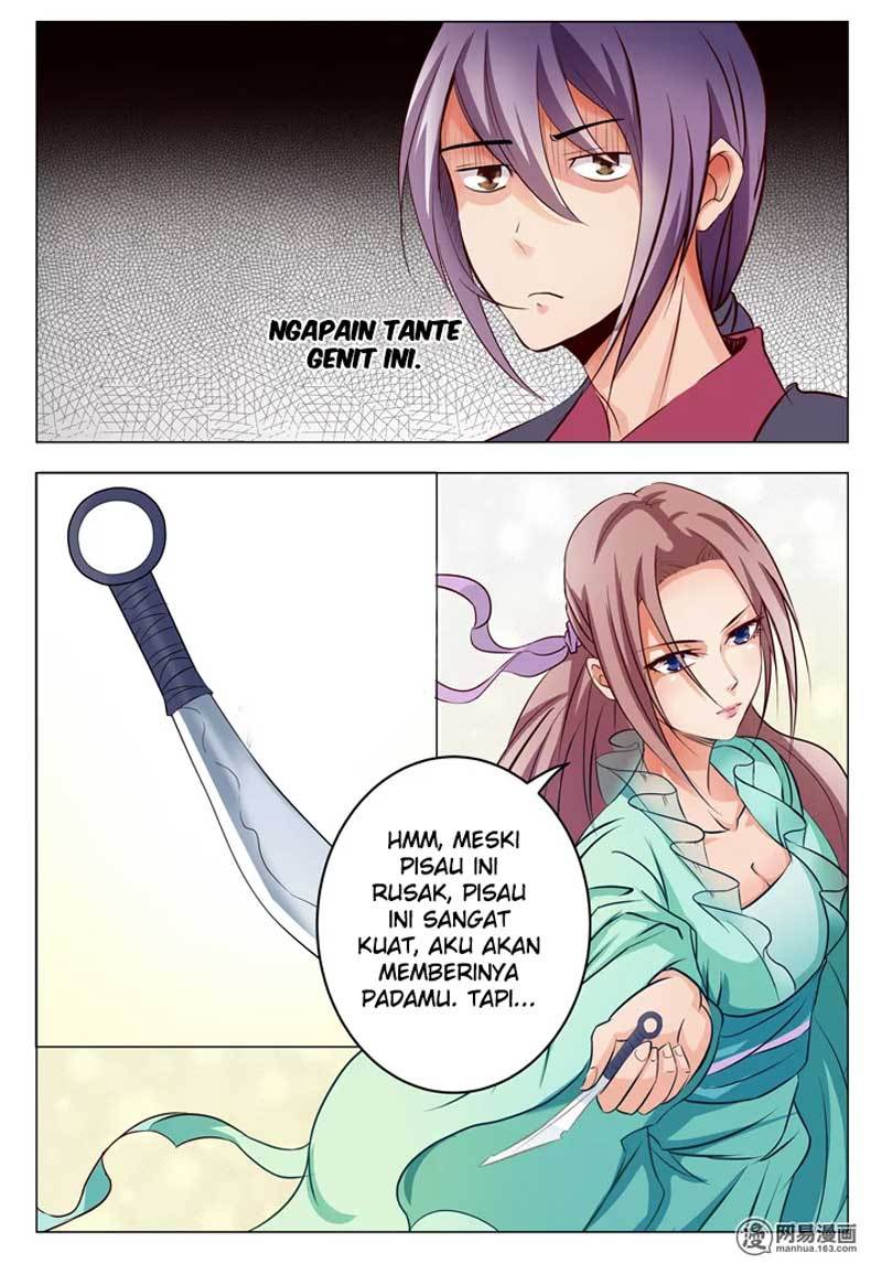 Apotheosis Chapter 07 Gambar 7