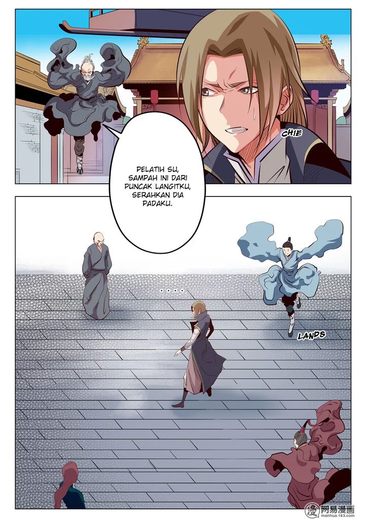 Apotheosis Chapter 06 Gambar 14