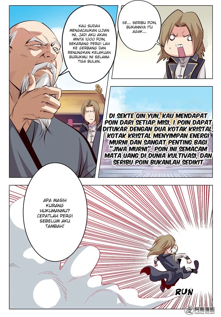 Apotheosis Chapter 06 Gambar 15