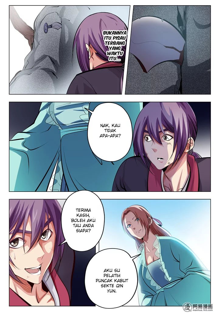 Apotheosis Chapter 06 Gambar 10