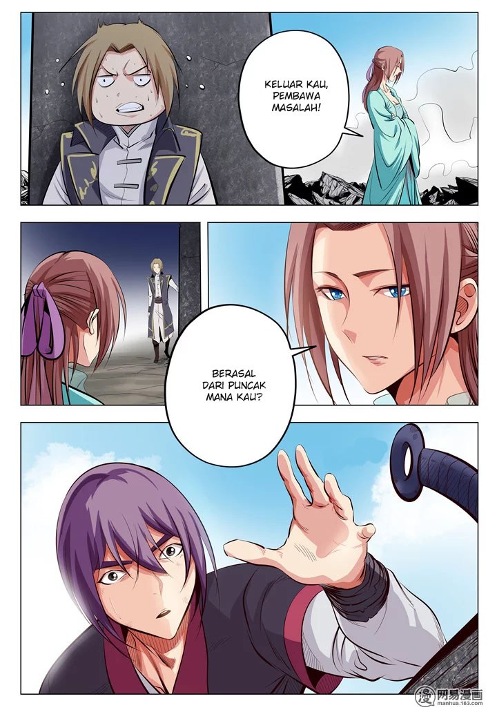 Apotheosis Chapter 06 Gambar 11