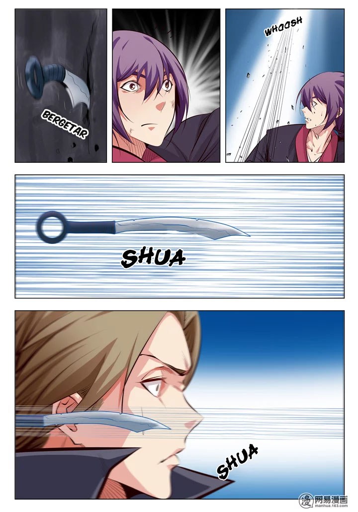 Apotheosis Chapter 06 Gambar 12