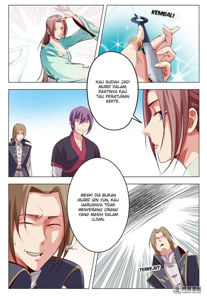 Apotheosis Chapter 06 Gambar 13