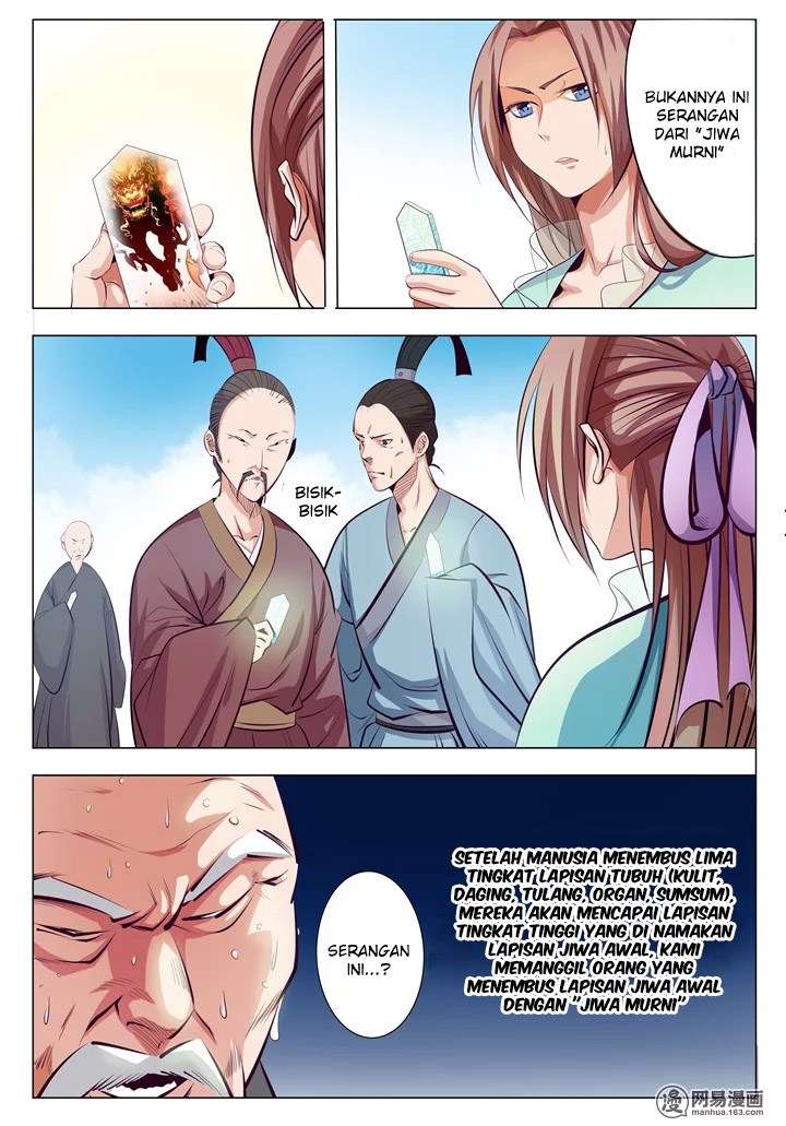 Apotheosis Chapter 06 Gambar 5