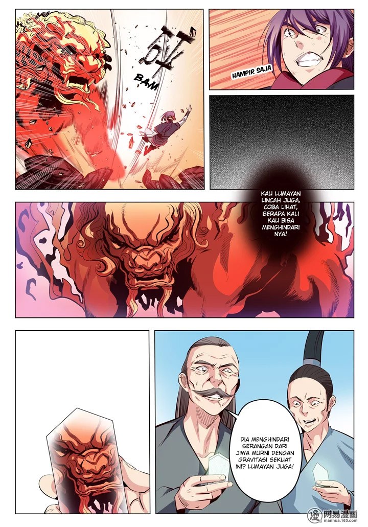 Apotheosis Chapter 06 Gambar 6