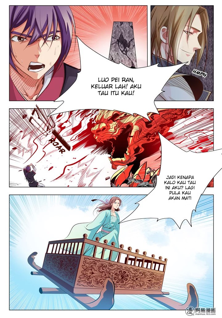 Apotheosis Chapter 06 Gambar 7