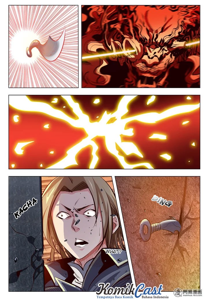 Apotheosis Chapter 06 Gambar 9