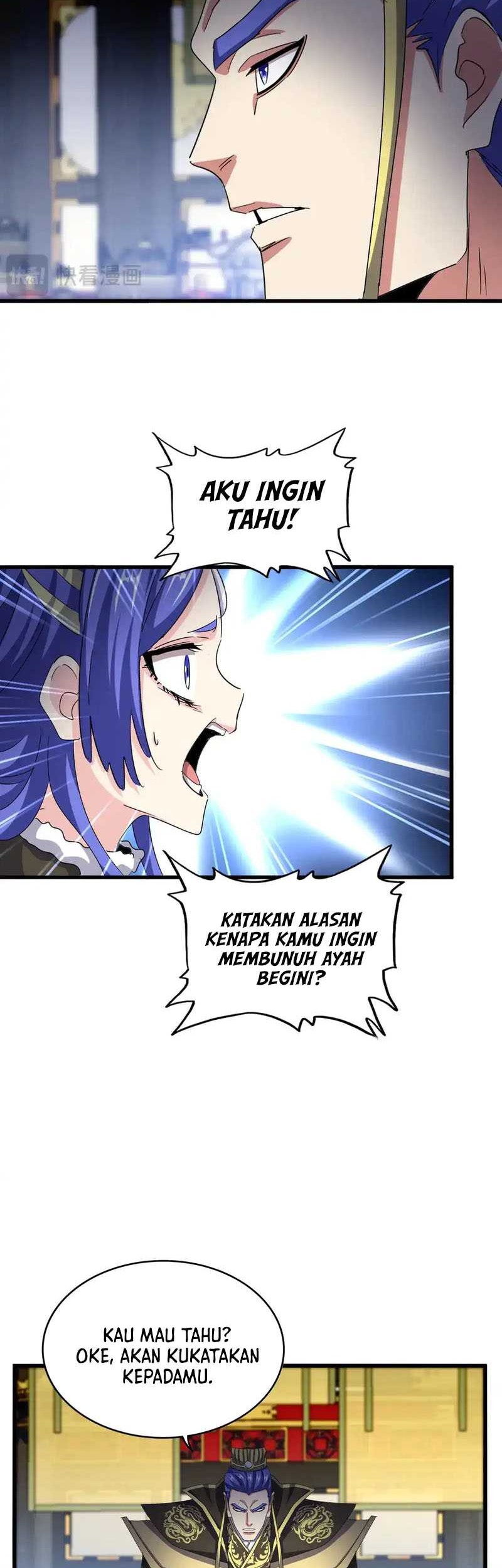 Magic Emperor Chapter 529 Gambar 7