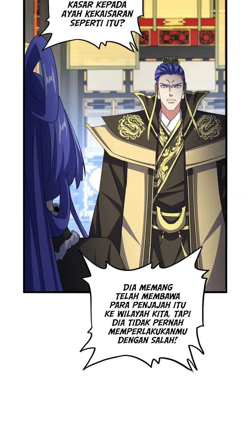 Magic Emperor Chapter 529 Gambar 9