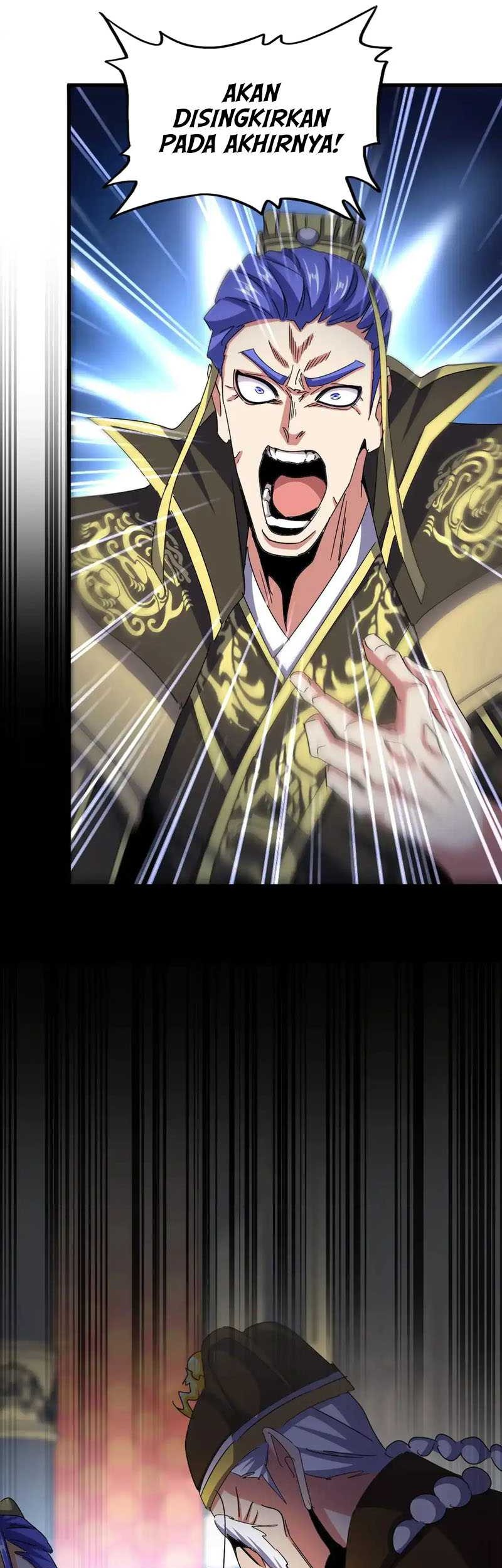 Magic Emperor Chapter 529 Gambar 16