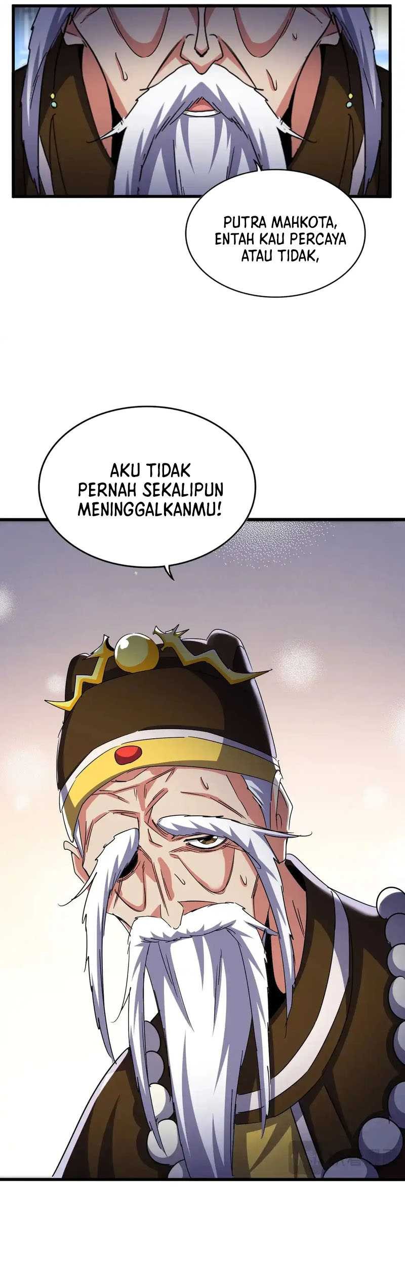 Magic Emperor Chapter 529 Gambar 18