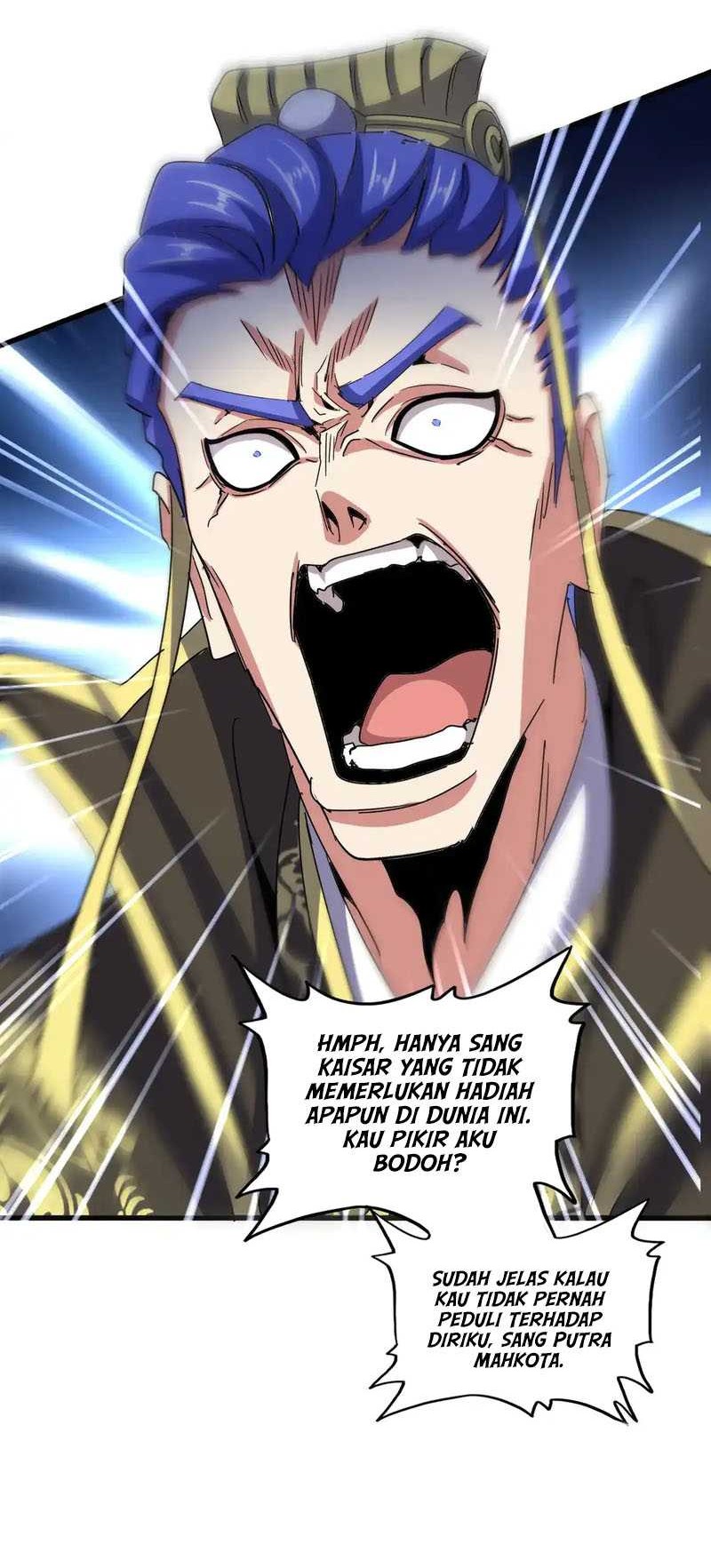 Magic Emperor Chapter 529 Gambar 21