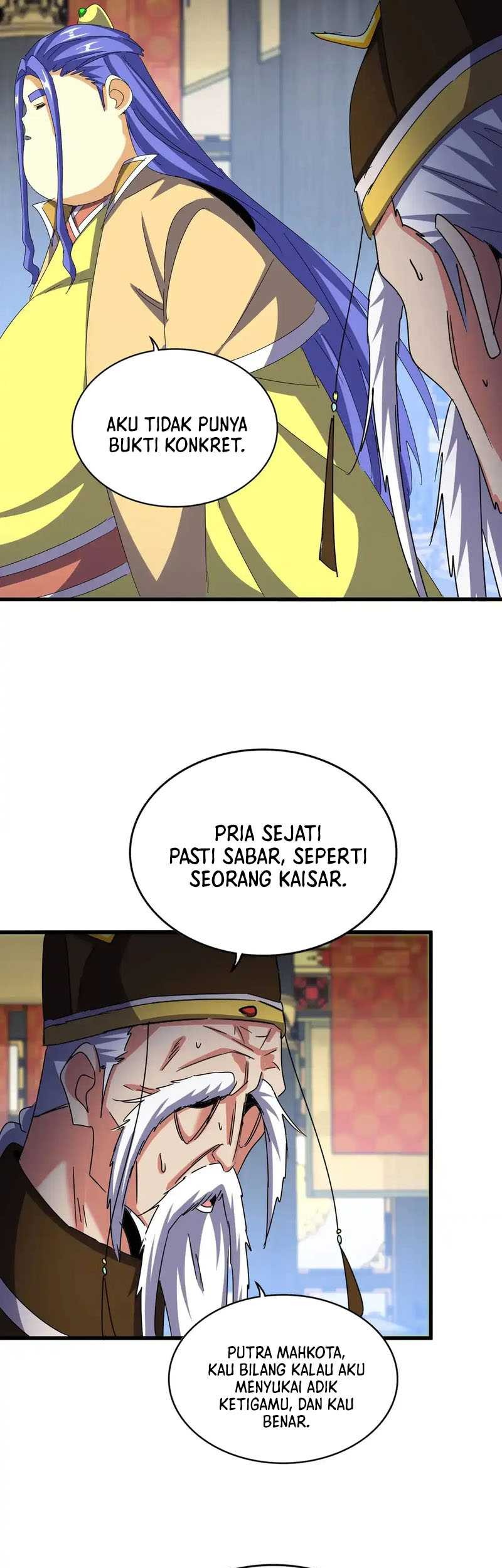 Magic Emperor Chapter 529 Gambar 26