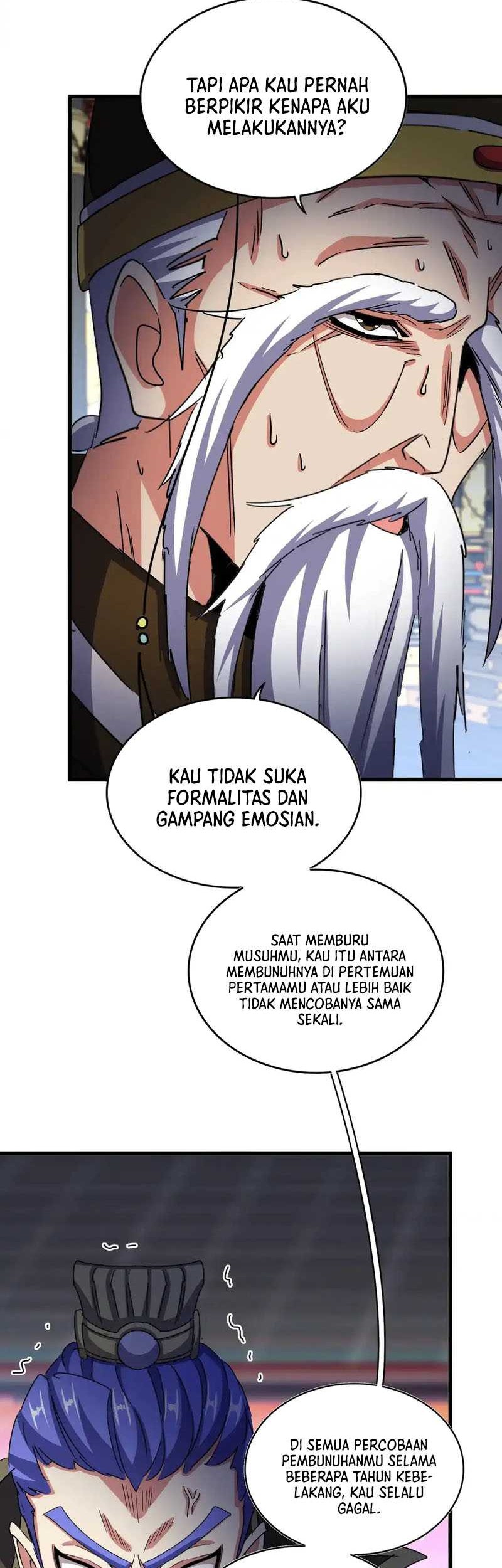 Magic Emperor Chapter 529 Gambar 27