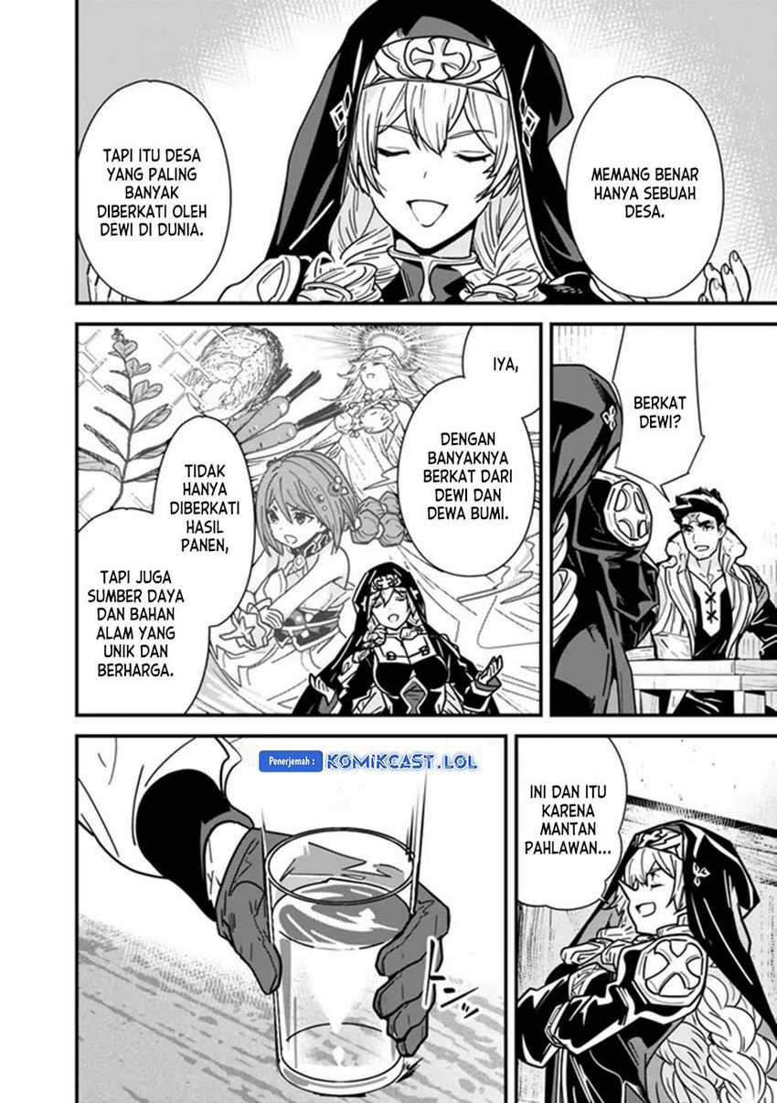 Moto Yuusha Wa Shizuka Ni Kurashitai Chapter 26 Gambar 3