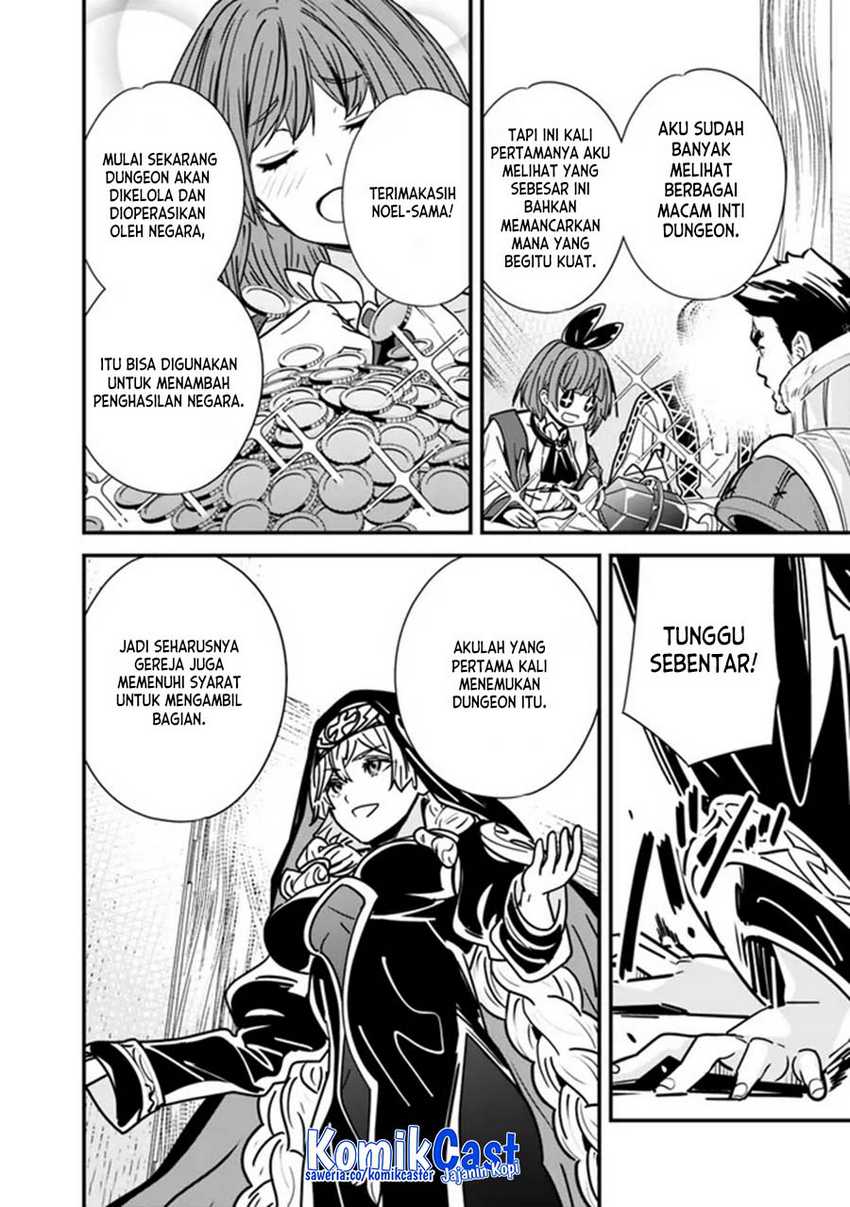 Moto Yuusha Wa Shizuka Ni Kurashitai Chapter 26 Gambar 5