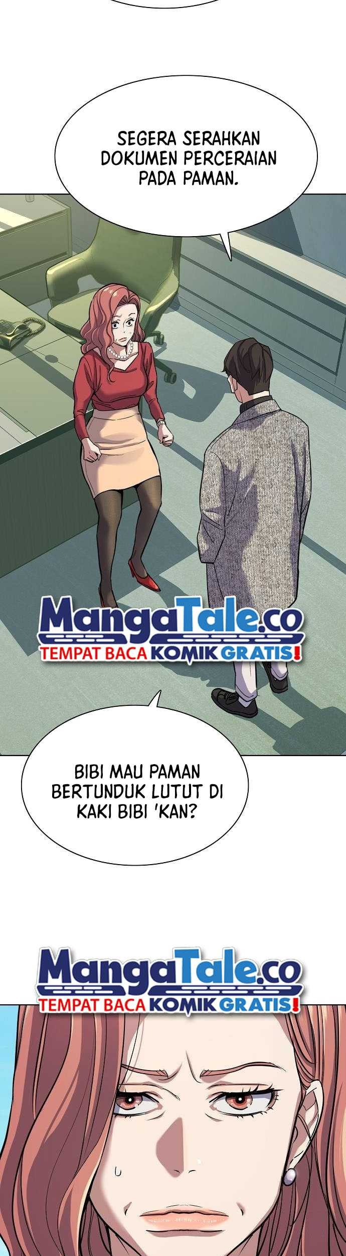 The Youngest Son Of A Rich Family Chapter 93 Gambar 54