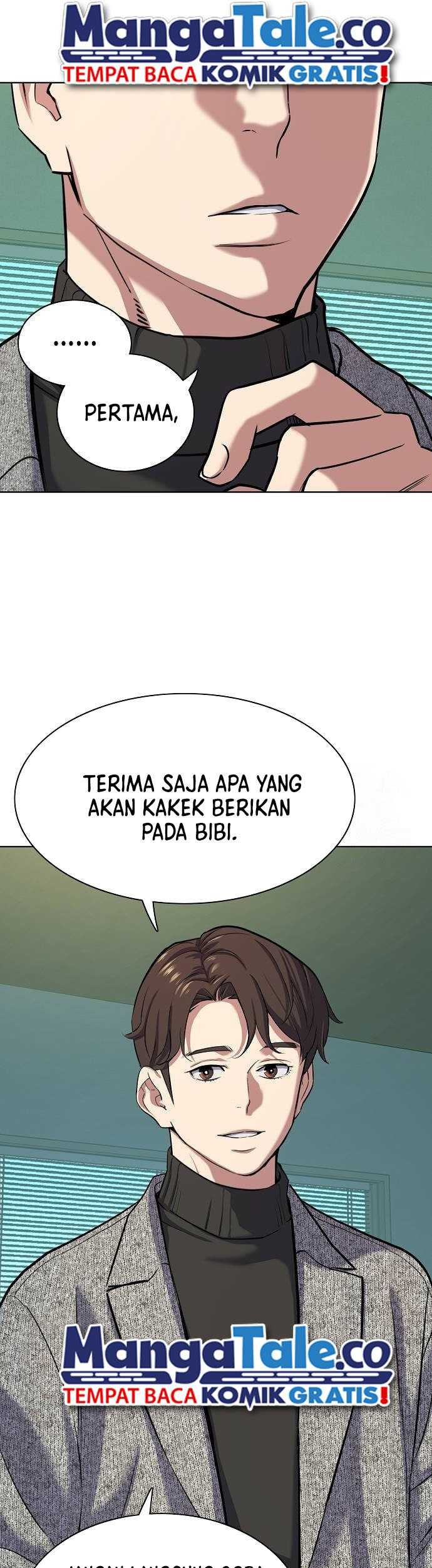 The Youngest Son Of A Rich Family Chapter 93 Gambar 50