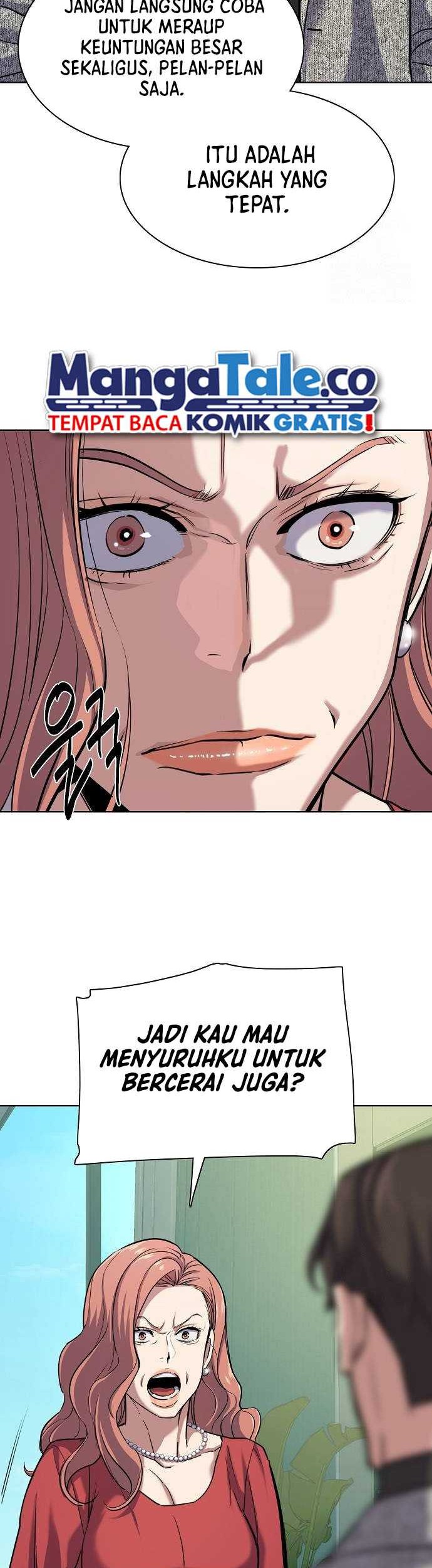 The Youngest Son Of A Rich Family Chapter 93 Gambar 51