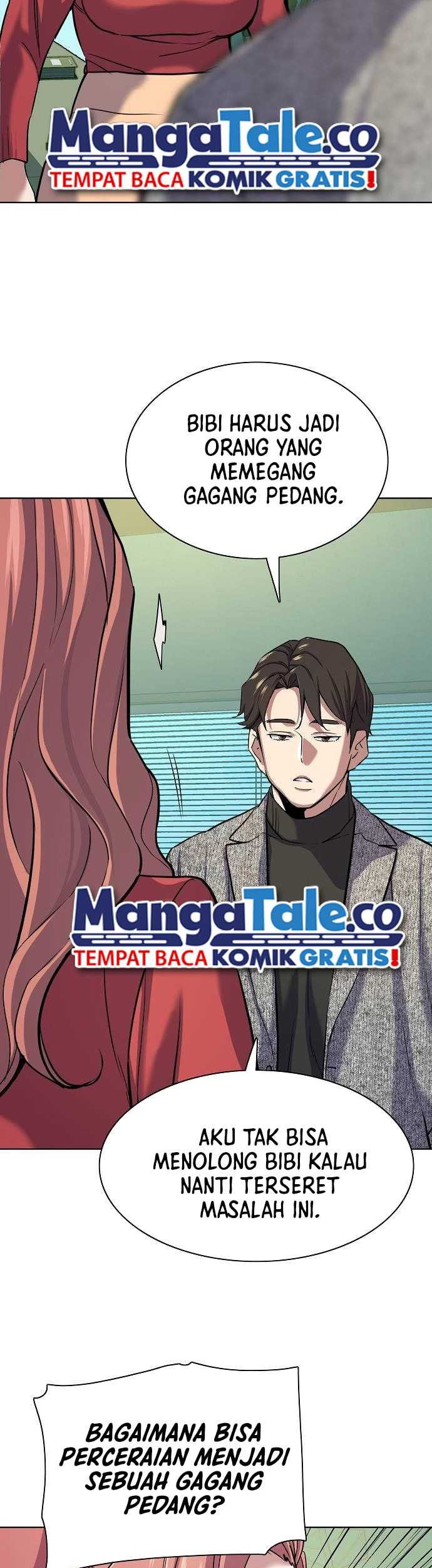 The Youngest Son Of A Rich Family Chapter 93 Gambar 52