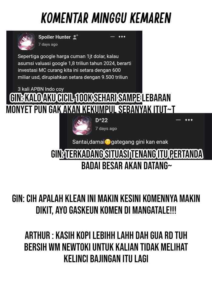 The Youngest Son Of A Rich Family Chapter 93 Gambar 58