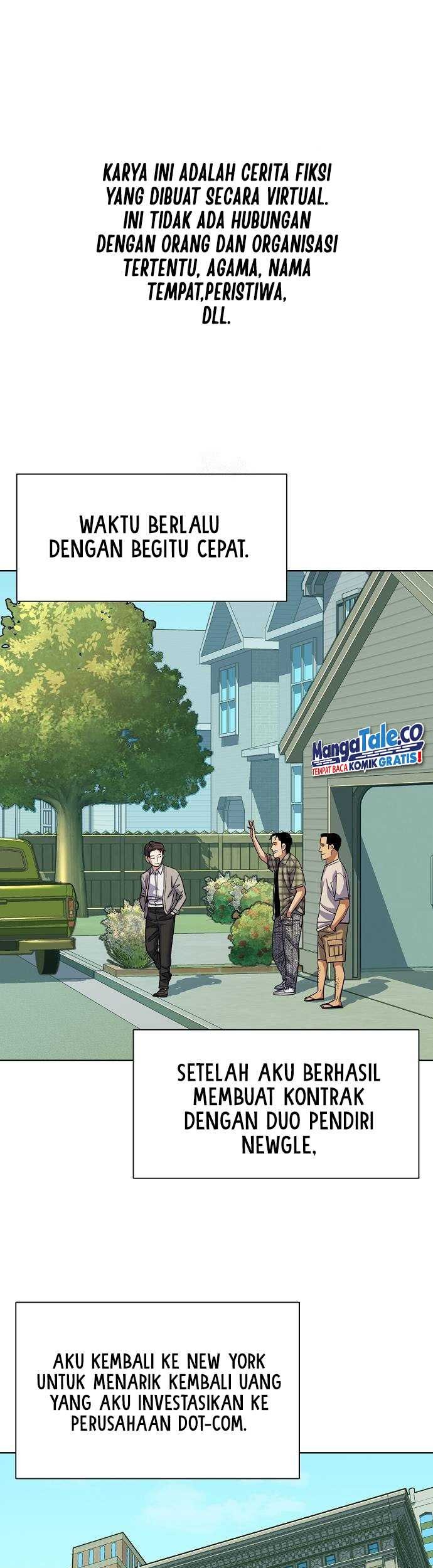 Manhwa The Youngest Son Of A Rich Family Chapter 93 gambar nomor 2