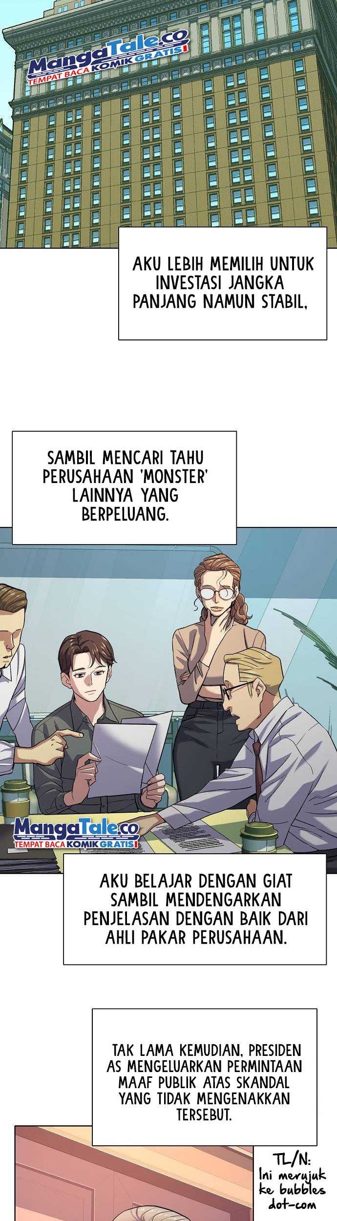 The Youngest Son Of A Rich Family Chapter 93 Gambar 3
