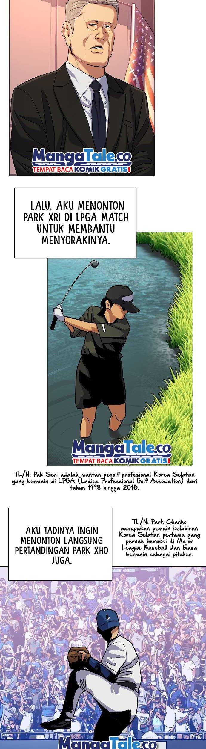 The Youngest Son Of A Rich Family Chapter 93 Gambar 4